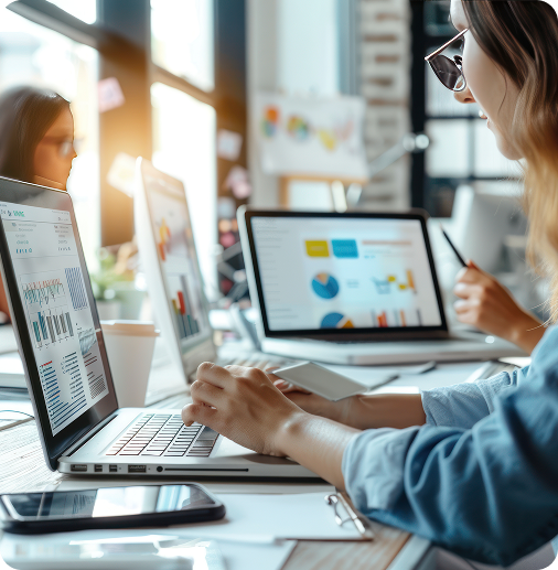 Análise de métricas de marketing digital